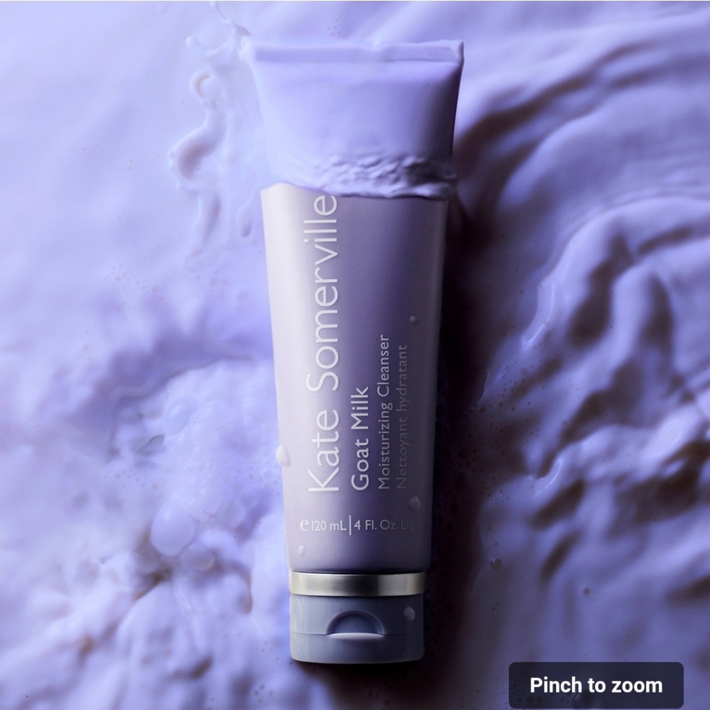 2 NWT/SEALED - Kate Somerville Goat 🐐  Milk 🥛  Cleaners